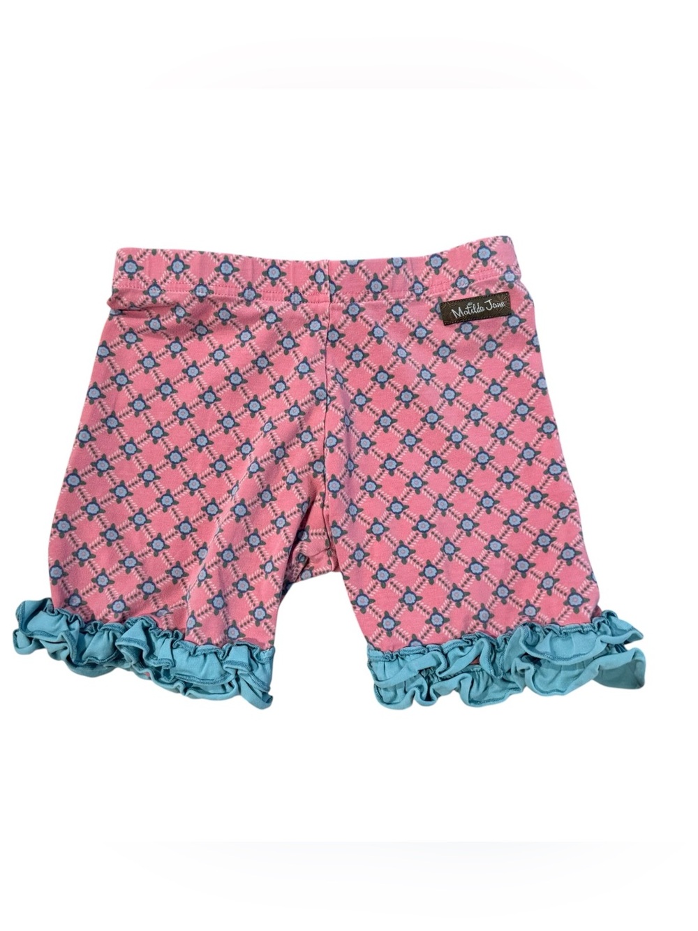 Matilda Jane Ruffle Shorts Size 8